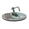 VM0505S Wide Angle Spotter (5") Round stainless steel