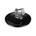 VM0606B Round Spotter 6" or 150mm Diameter Black