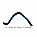 DMH2563 Moulded Radiator Hose