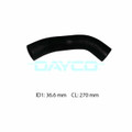 DMH2496 Moulded Radiator Hose