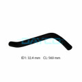 DMH2506 Moulded Radiator Hose