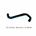 DMH2474 Moulded Radiator Hose
