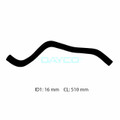 DMH2542 Moulded Radiator Hose