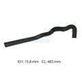 DMH2741 Moulded Radiator Hose