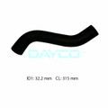 DMH2683 Moulded Radiator Hose