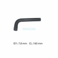 DMH2777 Moulded Radiator Hose