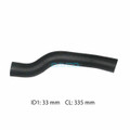 DMH2907 Moulded Radiator Hose