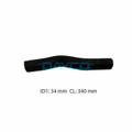 DMH1718 Moulded Radiator Hose