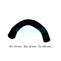 DMH2956 Moulded Radiator Hose
