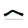 DMH1747 Moulded Radiator Hose