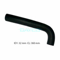 DMH1754 Moulded Radiator Hose