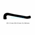 DMH1758 Moulded Radiator Hose