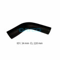 DMH1807 Moulded Radiator Hose
