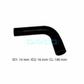 DMH1801 Moulded Radiator Hose