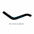 DMH1822 Moulded Radiator Hose