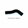 DMH1923 Moulded Radiator Hose