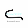 DMH1946 Moulded Radiator Hose