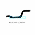 DMH1947 Moulded Radiator Hose