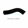DMH1929 Moulded Radiator Hose