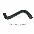 DMH1965 Moulded Radiator Hose