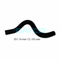 DMH1967 Moulded Radiator Hose