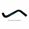 DMH1979 Moulded Radiator Hose