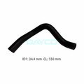DMH1984 Moulded Radiator Hose