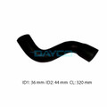 DMH2154 Moulded Radiator Hose