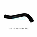 DMH2166 Moulded Radiator Hose