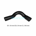 DMH1121 Moulded Radiator Hose