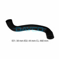 DMH1324 Moulded Radiator Hose