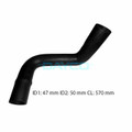 DMH1236 Moulded Radiator Hose