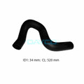 DMH1291 Moulded Radiator Hose