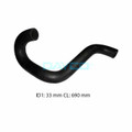 DMH1311 Moulded Radiator Hose