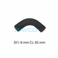 DMH1379 Moulded Radiator Hose