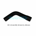 DMH1241 Moulded Radiator Hose