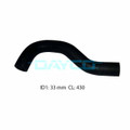 DMH1587 Moulded Radiator Hose