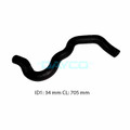 DMH1679 Moulded Radiator Hose