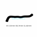 DMH1693 Moulded Radiator Hose