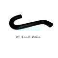 DMH1623 Moulded Radiator Hose