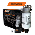 Isuzu D-MAX MU-X 4JJ1-TCX 3.0L 2012-aug20 CRD 130kW Mann PreLine Direction-Plus Pre Filter Kit PL601DPK