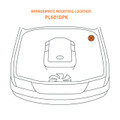 Isuzu D-MAX MU-X 4JJ1-TCX 3.0L 2012-aug20 CRD 130kW Mann PreLine Direction-Plus Pre Filter Kit PL601DPK
