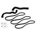 GE4WDKIT-3 Emergency 4WD Belt & Hose Kit for Nissan Patrol 4.2L GU TD42T 114kW 2002-2007 GE4WDKIT-3 Emergency 4WD Belt & Hose Kit for Nissan Patrol 4.2L GU TD42T 114kW 2002-2007