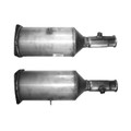 11004HC Euromax DPF for Peugeot 307 2.0L DW10BTED4
