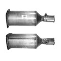 11001C Euromax DPF for Citroen C5 2.2L DW12TED4