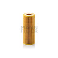 Mann Oil Filter HU721/4X for BMW X5 3.0L E53 E70 (2004-10)