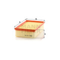 MANN Air Filter C30005 for VW Tiguan 2.0L TSi 5N CHHB/CZPA (2016-on)