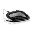 MANN Air Filter C36014 for BMW X5 3.0L E70 XDRV30/40 Turbo Diesel (2010-13) MANN Air Filter C36014 for BMW X5 3.0L E70 XDRV30/40 Turbo Diesel (2010-13)