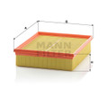 MANN Air Filter C25146 for Landrover Defender 2.5L TD 90/110/130 T/Diesel (1999-07) MANN Air Filter C25146 for Landrover Defender 2.5L TD 90/110/130 T/Diesel (1999-07)