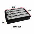 WA5605 Air Filter for Toyota